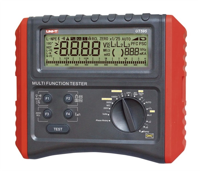 Multimetru digital universal UT595 Uni-t - imagine 2
